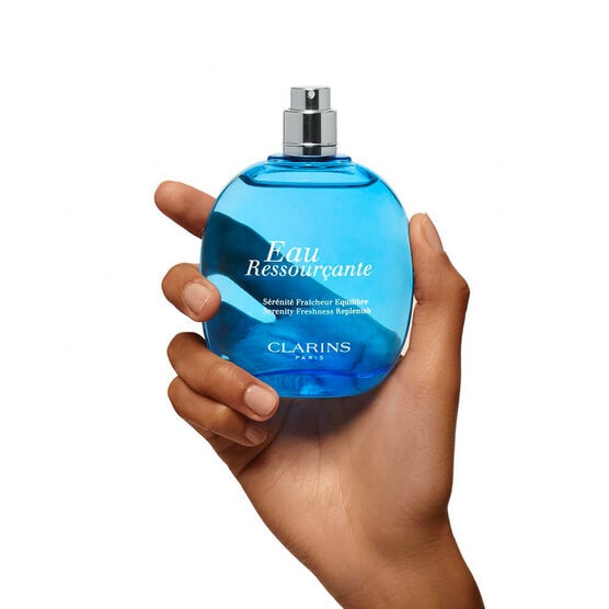 CLARINS    EAU RESSOURCA SPRA 100ML